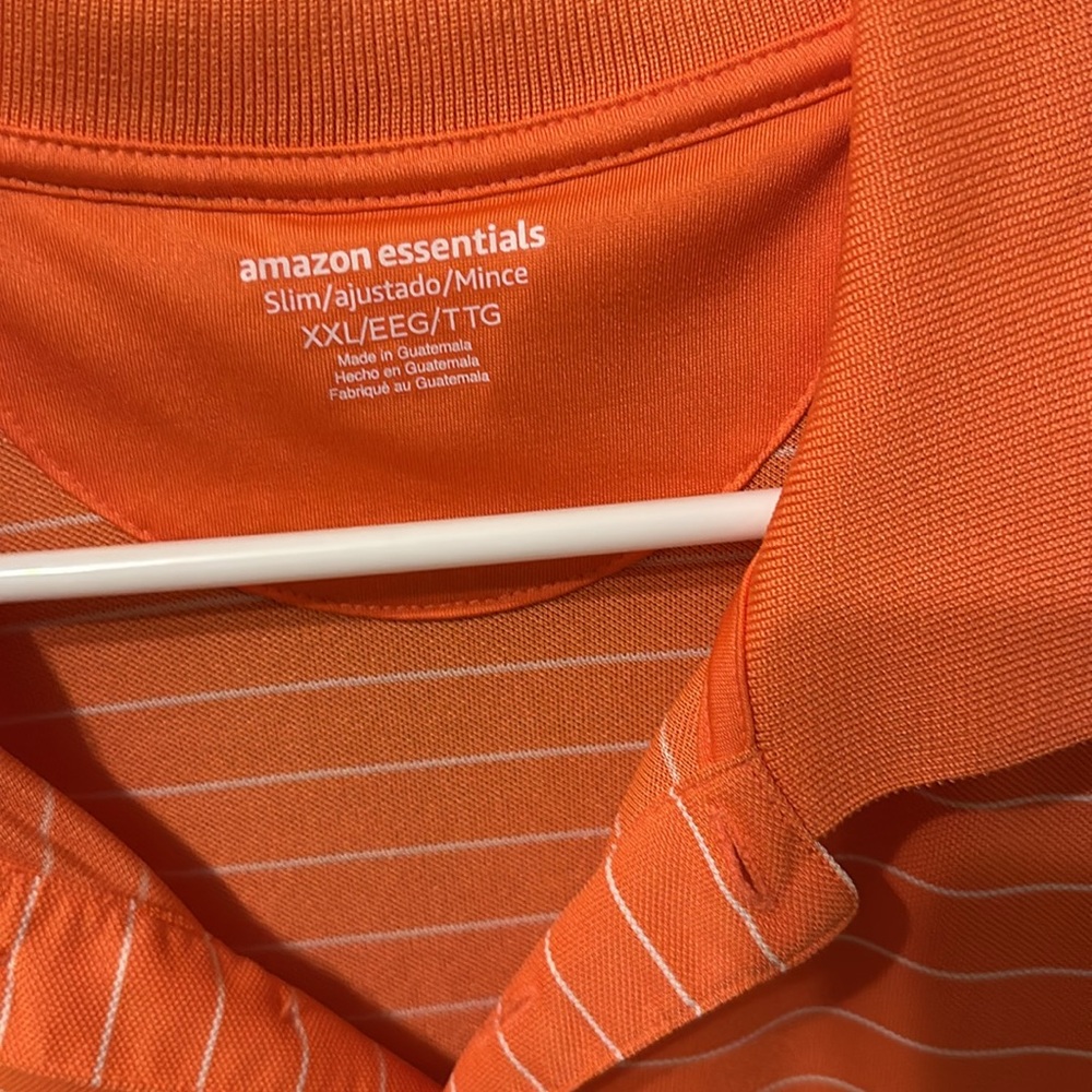 Amazon Striped Shirt - Picture 2 of 2